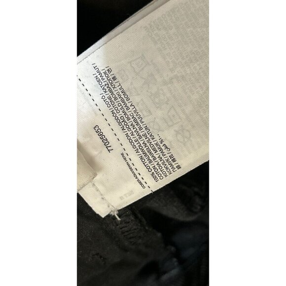 MNG Womens High-Waisted Black Washed Straight-Leg Denim Jeans Size 4 - Picture 10 of 14